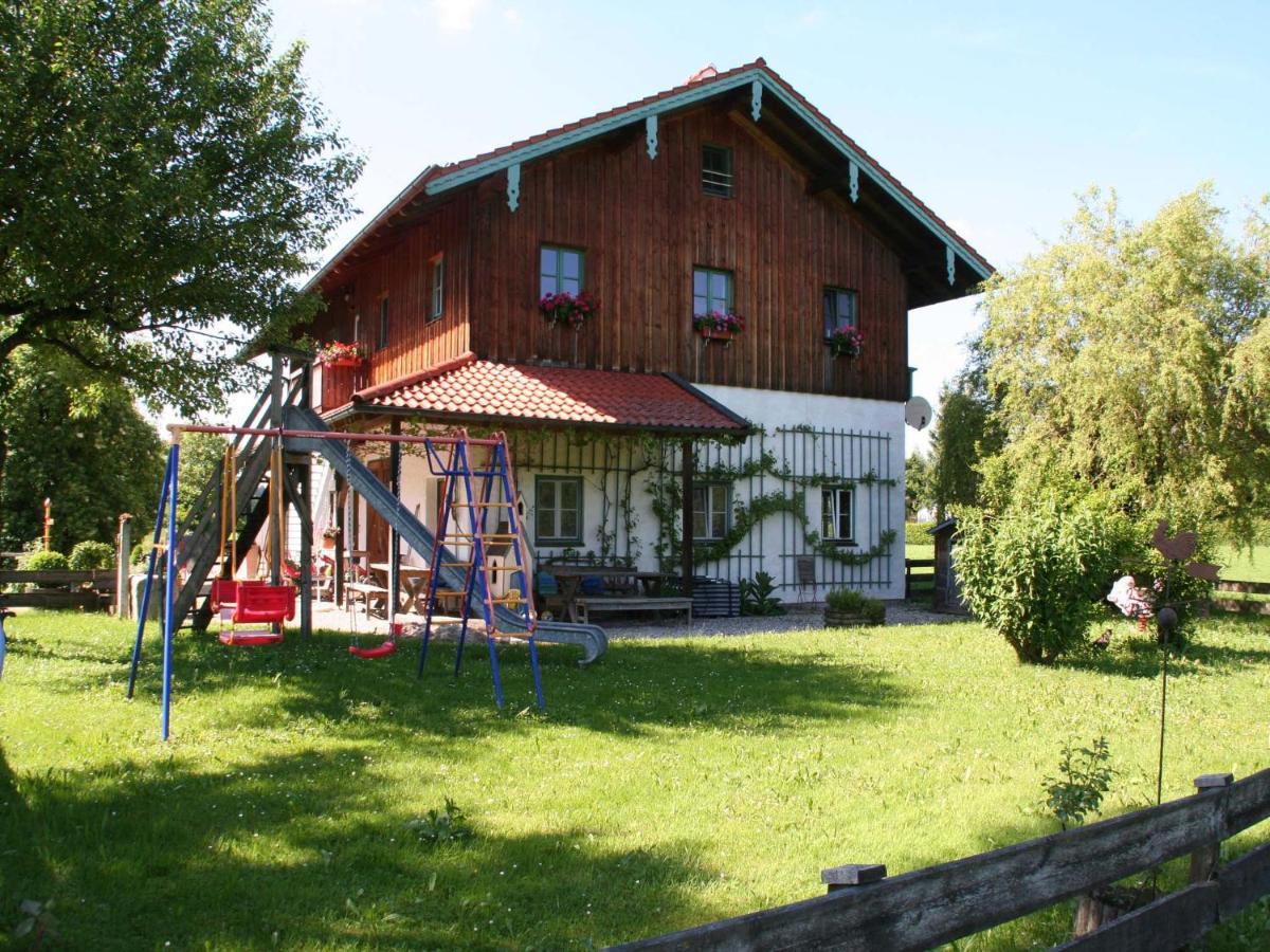 Kirmeier Hof Villa Bad Endorf Kültér fotó