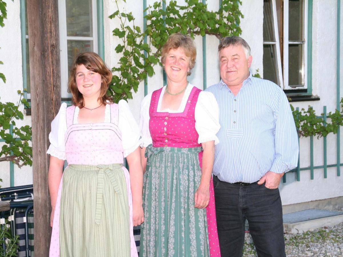 Kirmeier Hof Villa Bad Endorf Kültér fotó