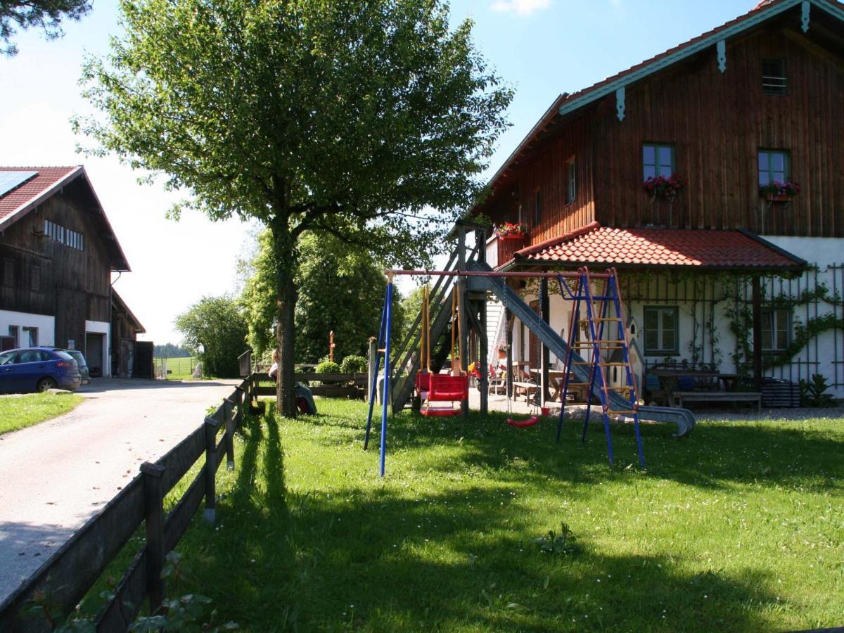 Kirmeier Hof Villa Bad Endorf Kültér fotó